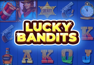Игра Lucky Bandits в Bitz казино